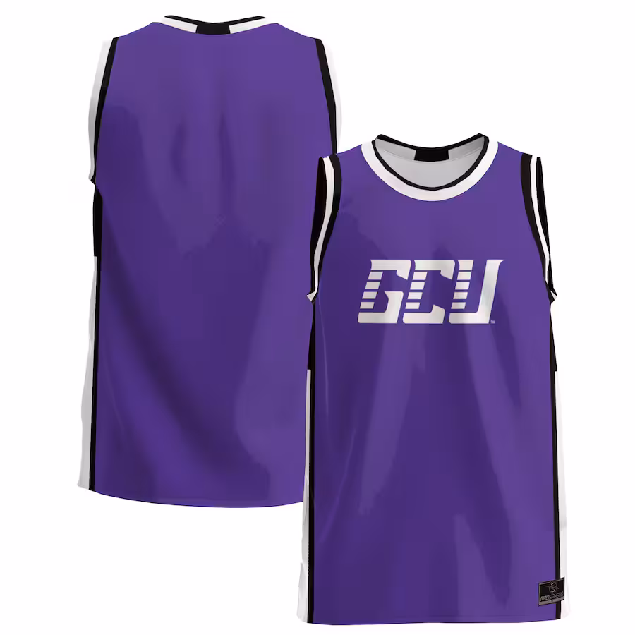 Men's ProSphere Purple Grand Canyon Antelopes  Basketball Jersey
