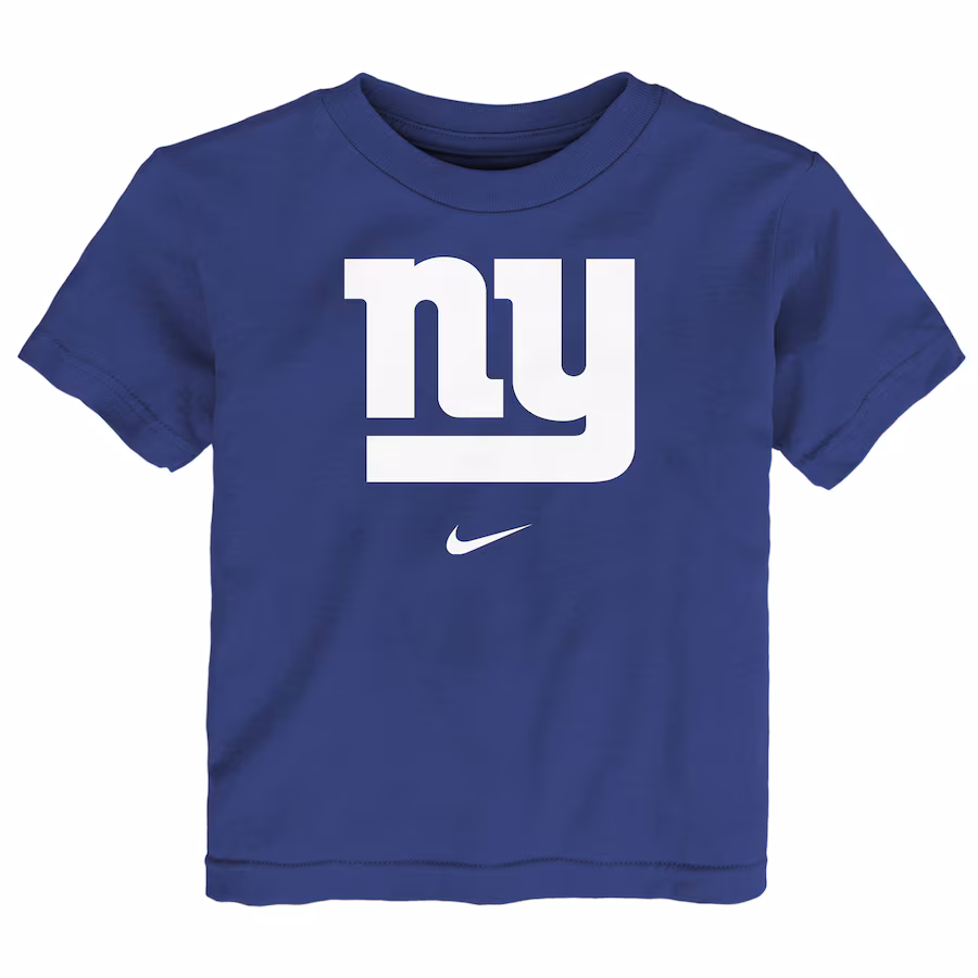 Men's New York Giants Black Smoke Arch T-Shirt