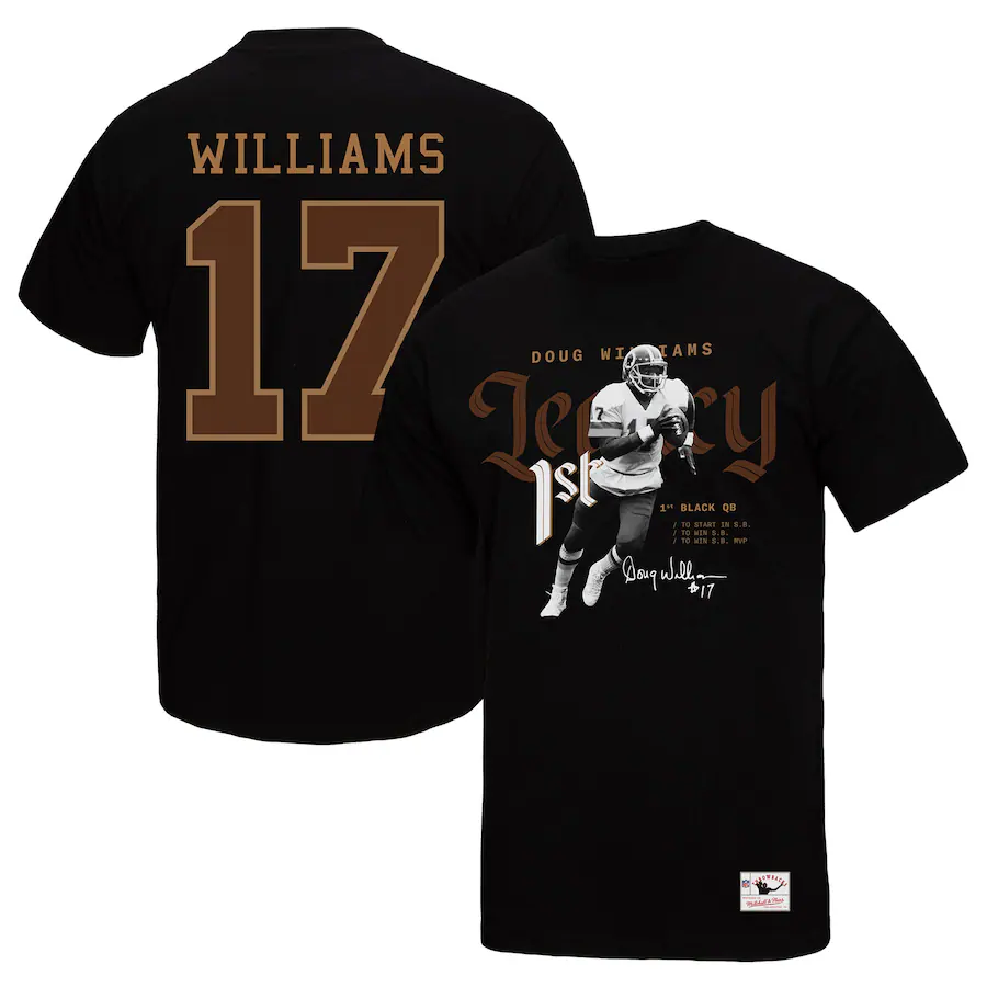 Men's San Francisco 49ers Brock Purdy Nike Black Player Name & Number T-Shirt