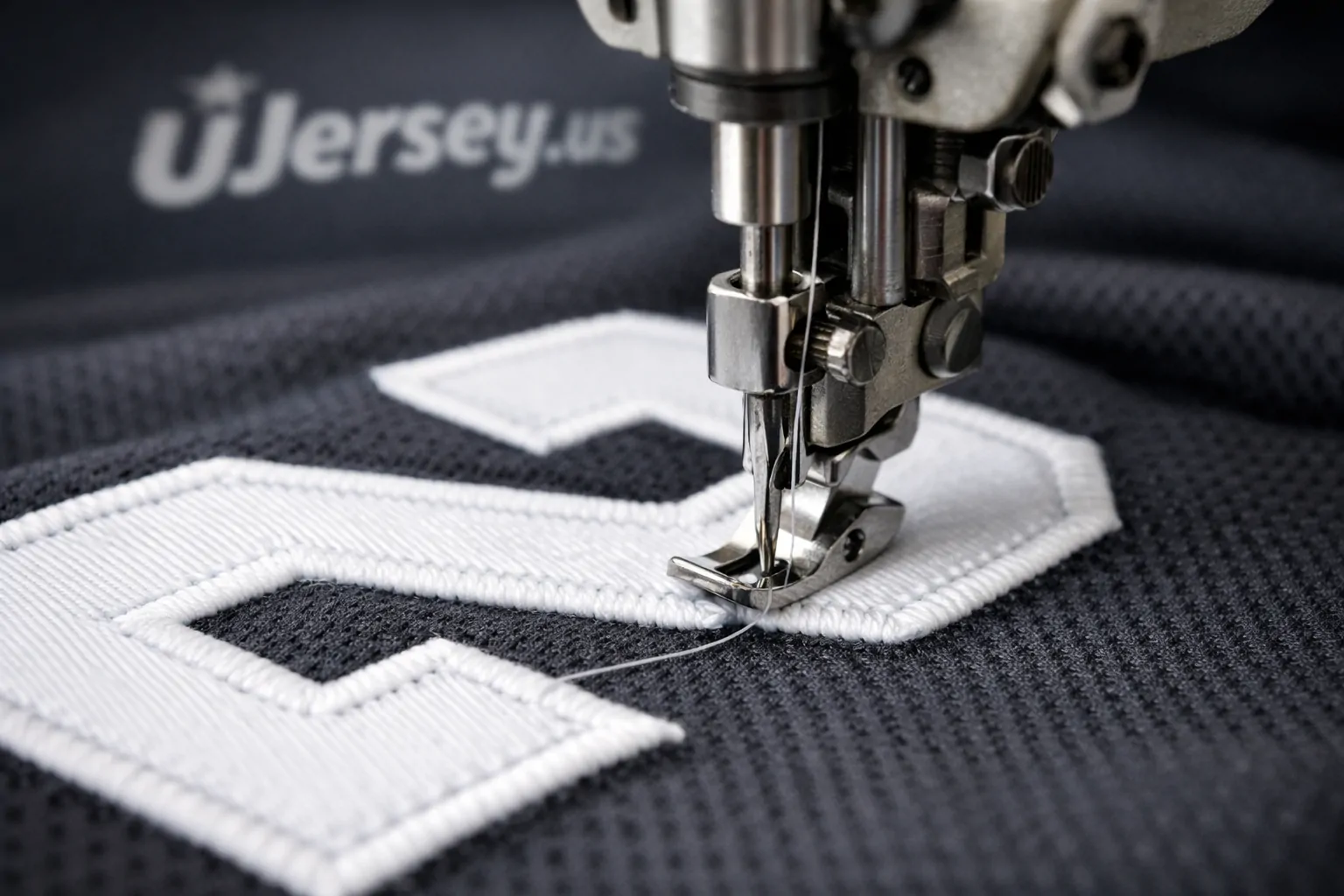 Ujersery factory stitching a rivalry collection jersey number