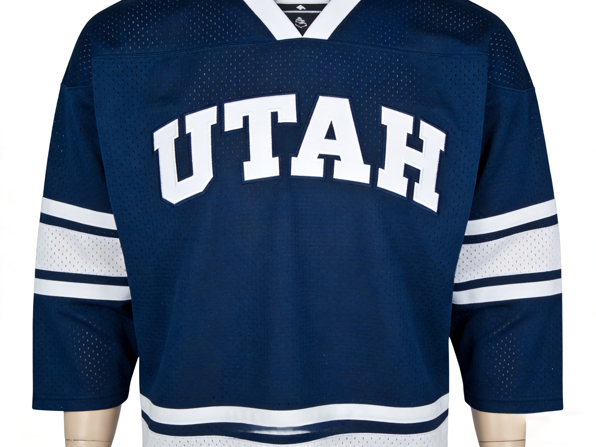 Best Jerseys 2025: Official Ujersery Year in Review Guide 4 Stitched Utah Hockey Club inaugural season jersey in mountain blue