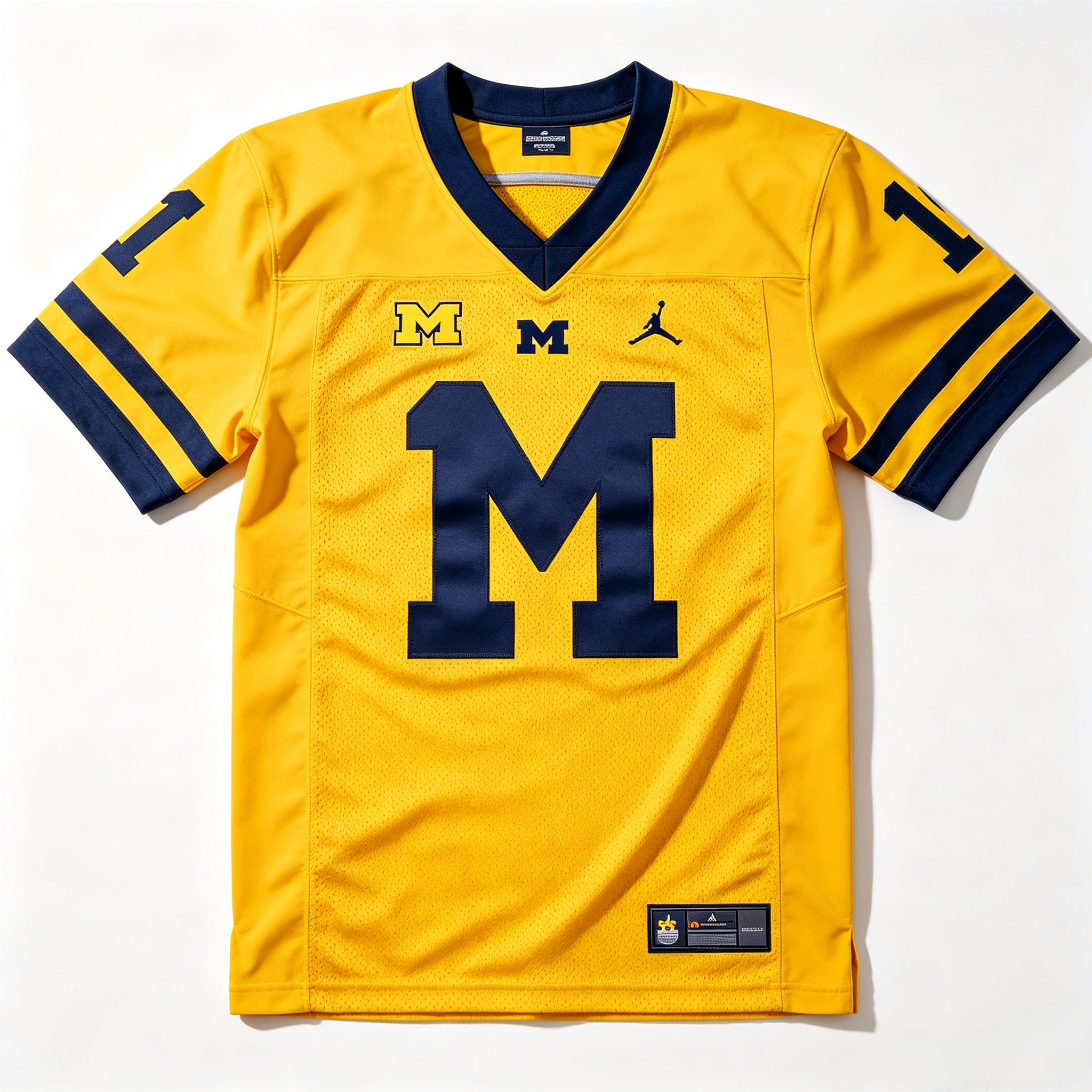 Michigan Wolverines Jersey: The Ultimate Guide to Maize and Blue Pride 2 Authentic Michigan Wolverines jersey