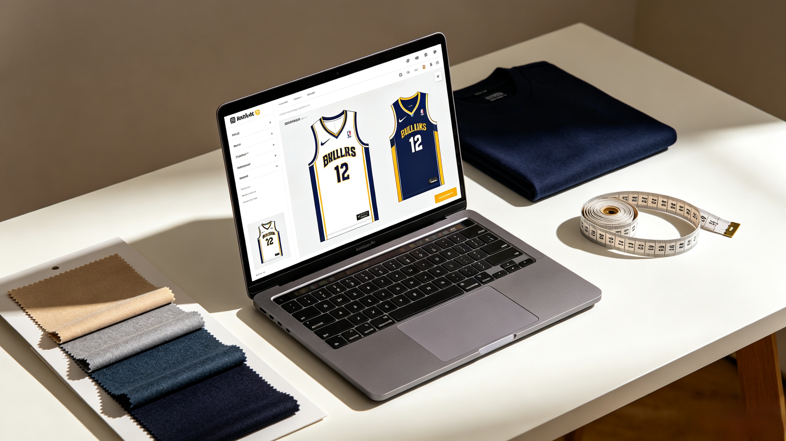 Custom NCAA Jersey: Design Your Personalized College Football Apparel 2 Designing custom NCAA jersey