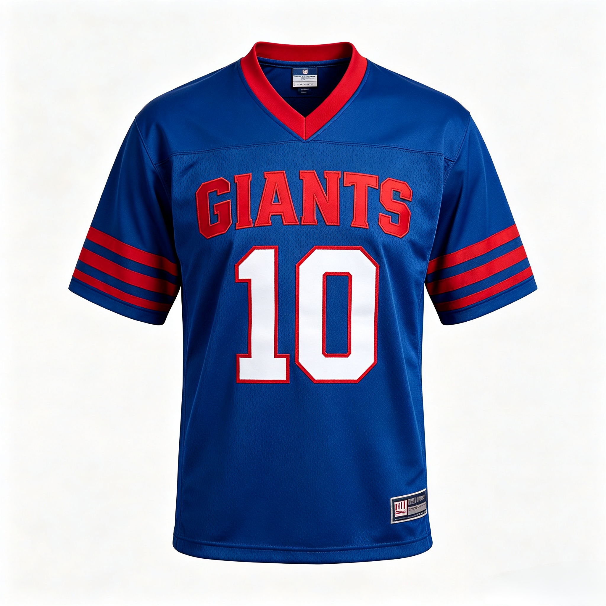 New York Giants Jersey: Blue Pride & Authentic Fan Gear Guide 2 Classic New York Giants jersey
