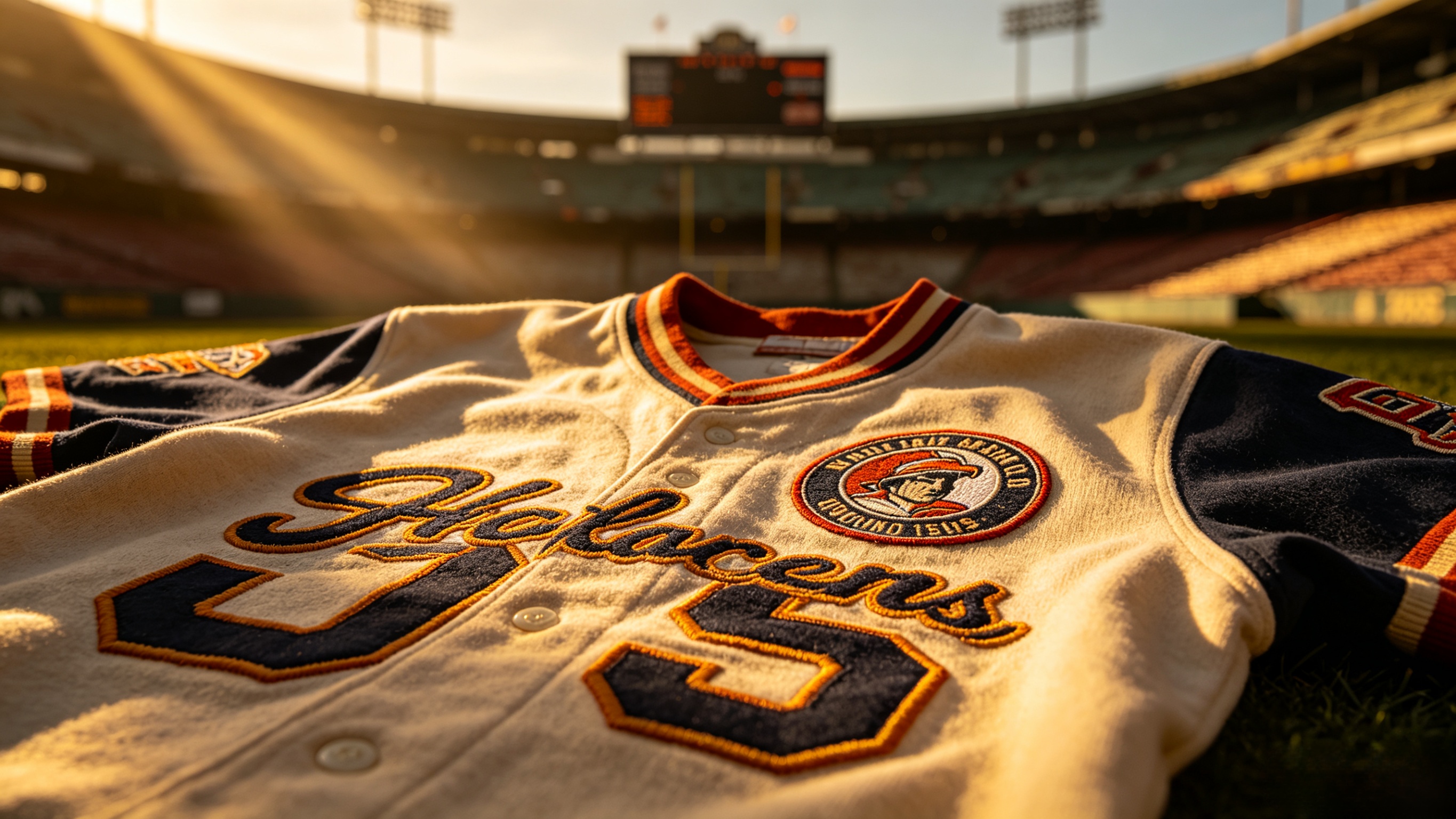 Preparing for the New Season: Latest Jersey Trends 2 Retro style jersey trends
