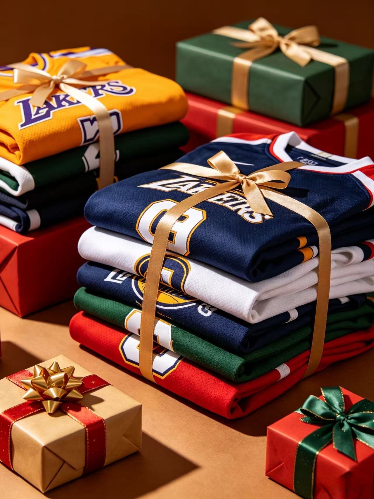 Jersey gift guide for sports fans