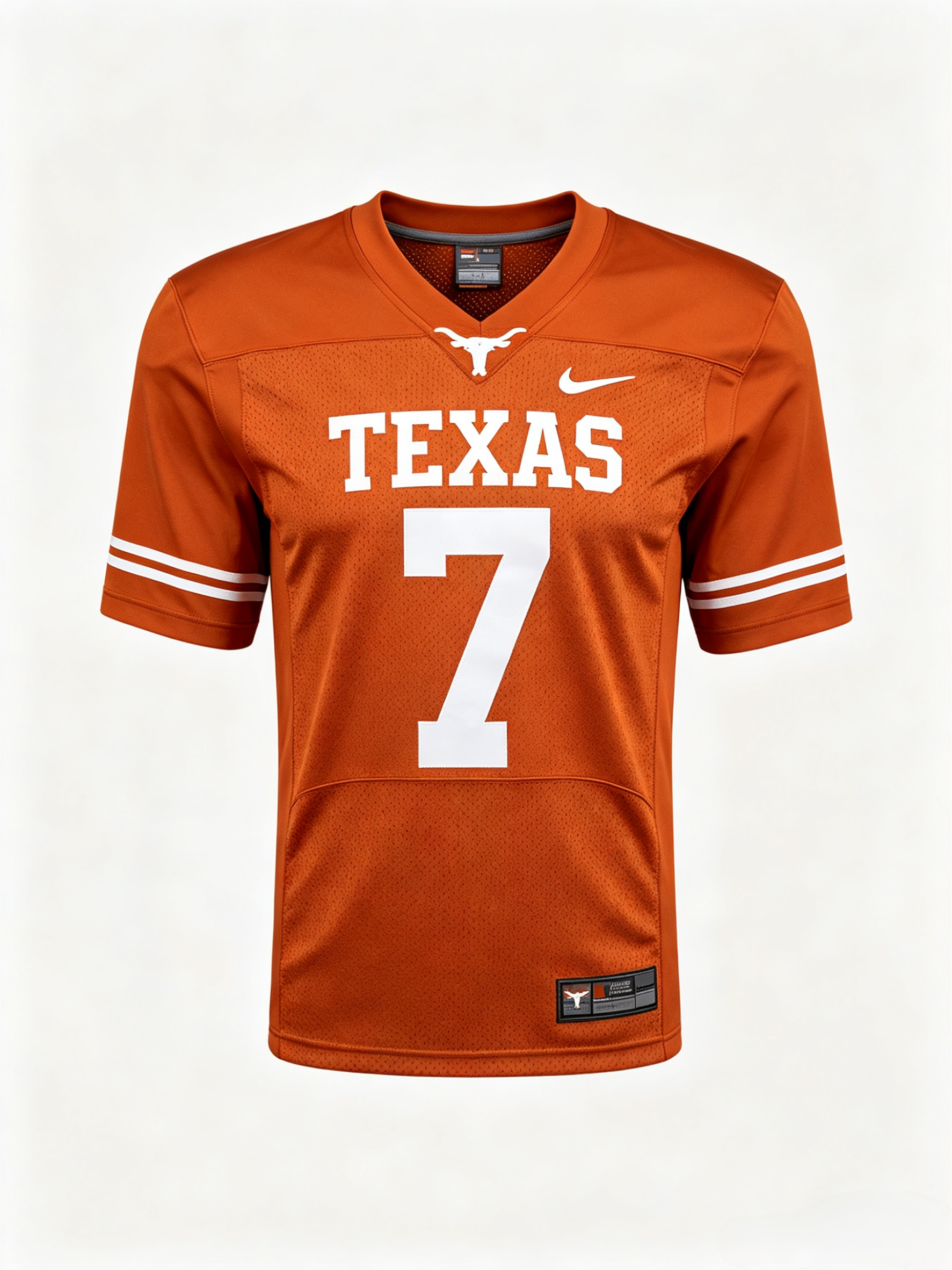 Texas Longhorns Jersey: Hook 'em Horns Style & Fandom Guide 2 Premium Texas Longhorns jersey