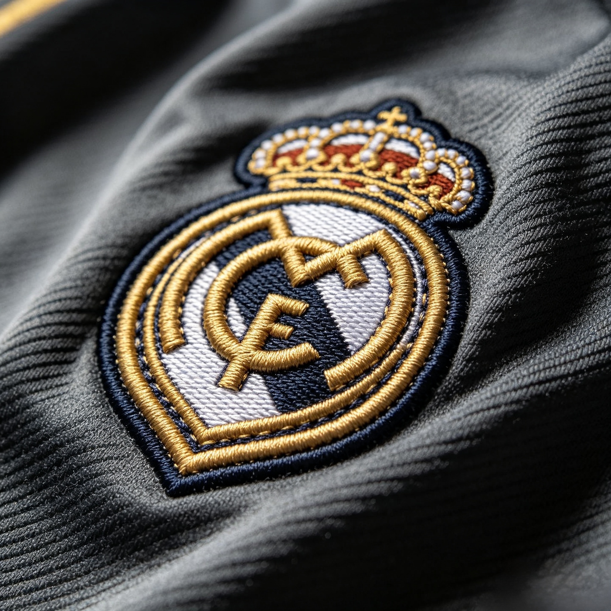 Jersey Collection: Top 10 Investment Pieces for 2026 Collectors 3 Detailed jersey embroidery