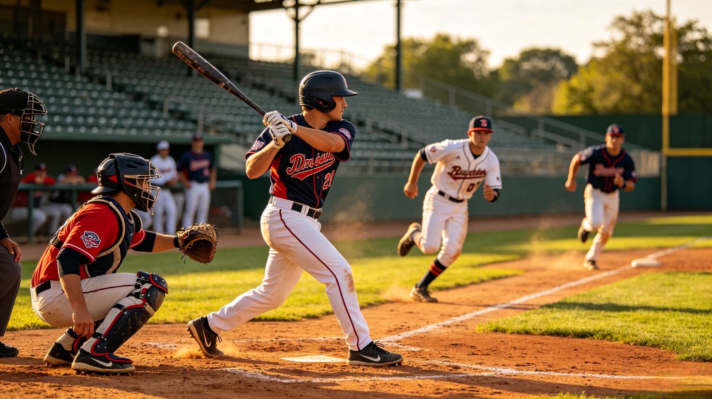 Custom MLB Jerseys: Design Your Legacy with Personalized Baseball Apparel 3 Amateur team in custom jerseys