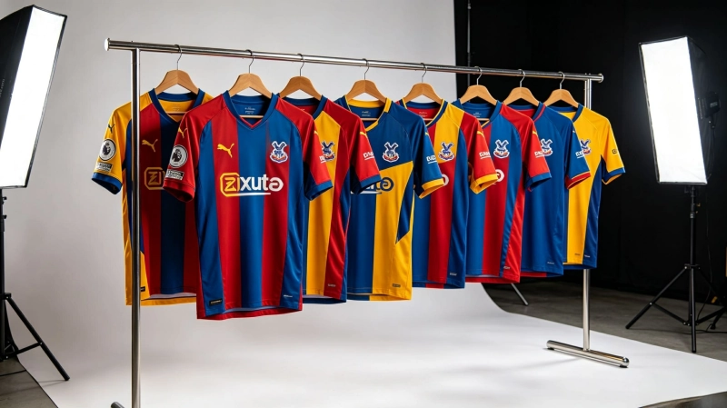 Professional custom team uniforms