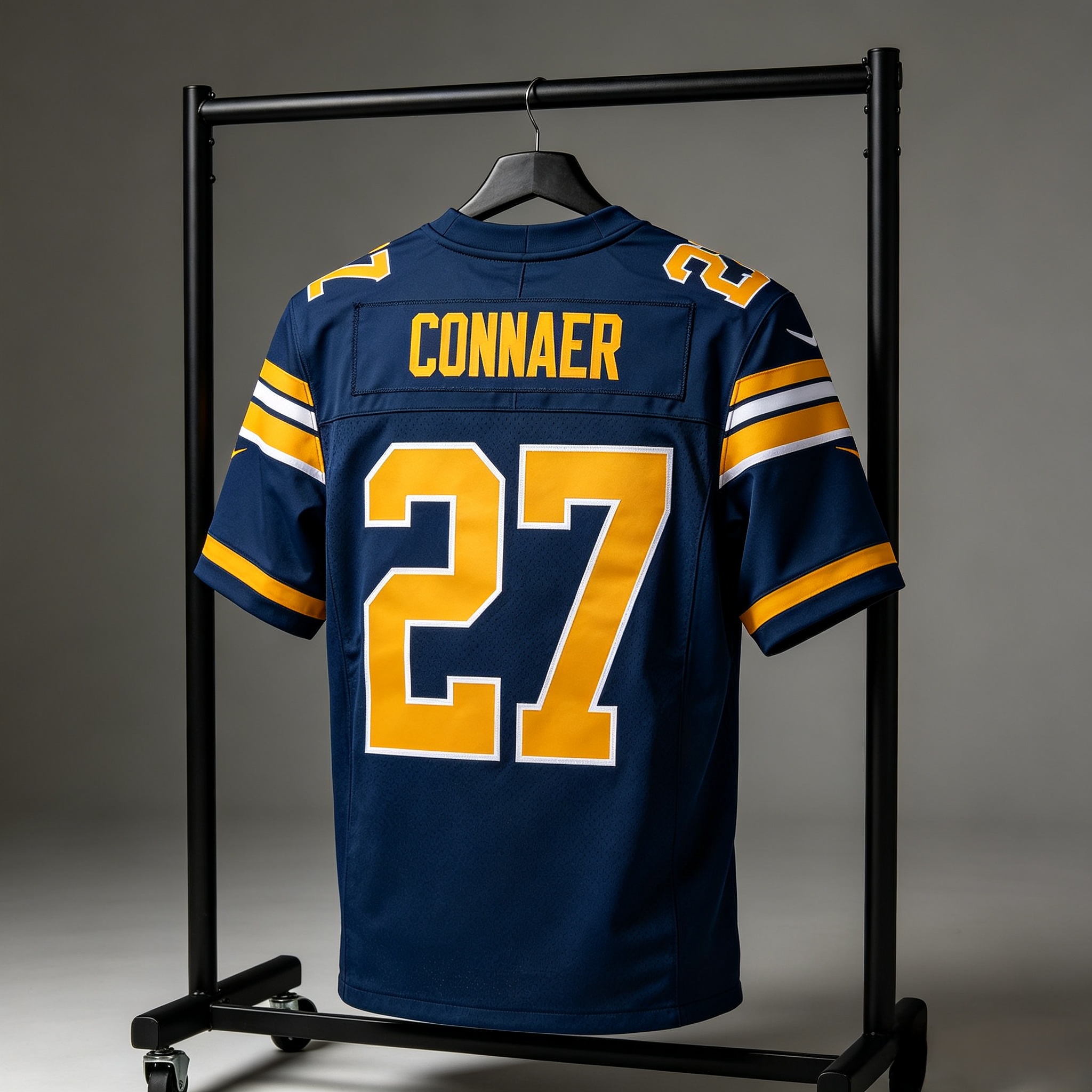 Personalized custom football jersey