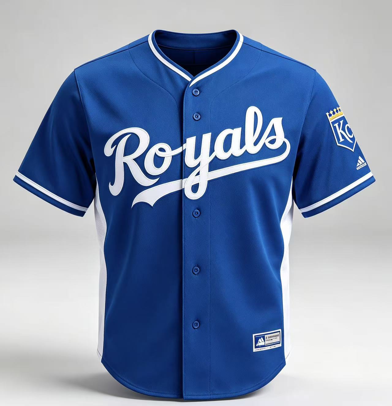 Kansas City Royals Jersey: Royal Blue Style & Fan Guide 2 Authentic Kansas City Royals jersey