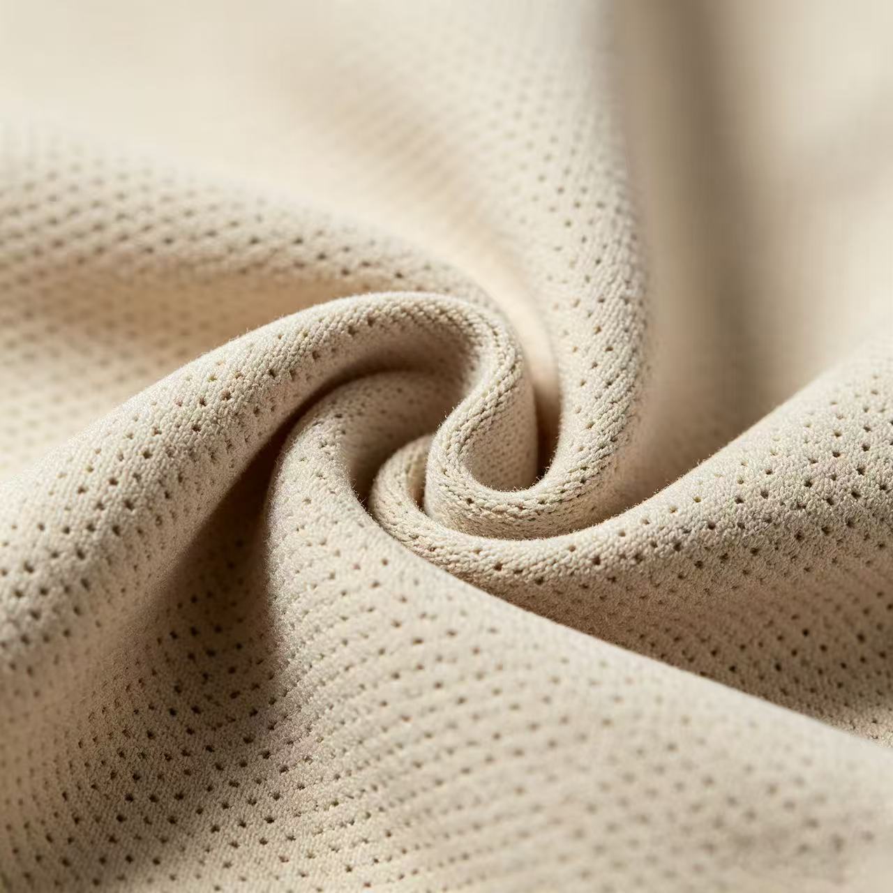 Spotting Authentic Stitched Jerseys: The Ultimate Quality Guide 4 Professional jersey fabric texture